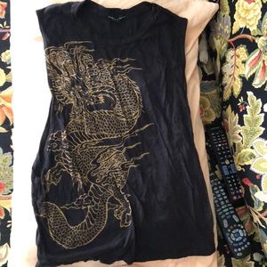 Dragon Muscle Tee
